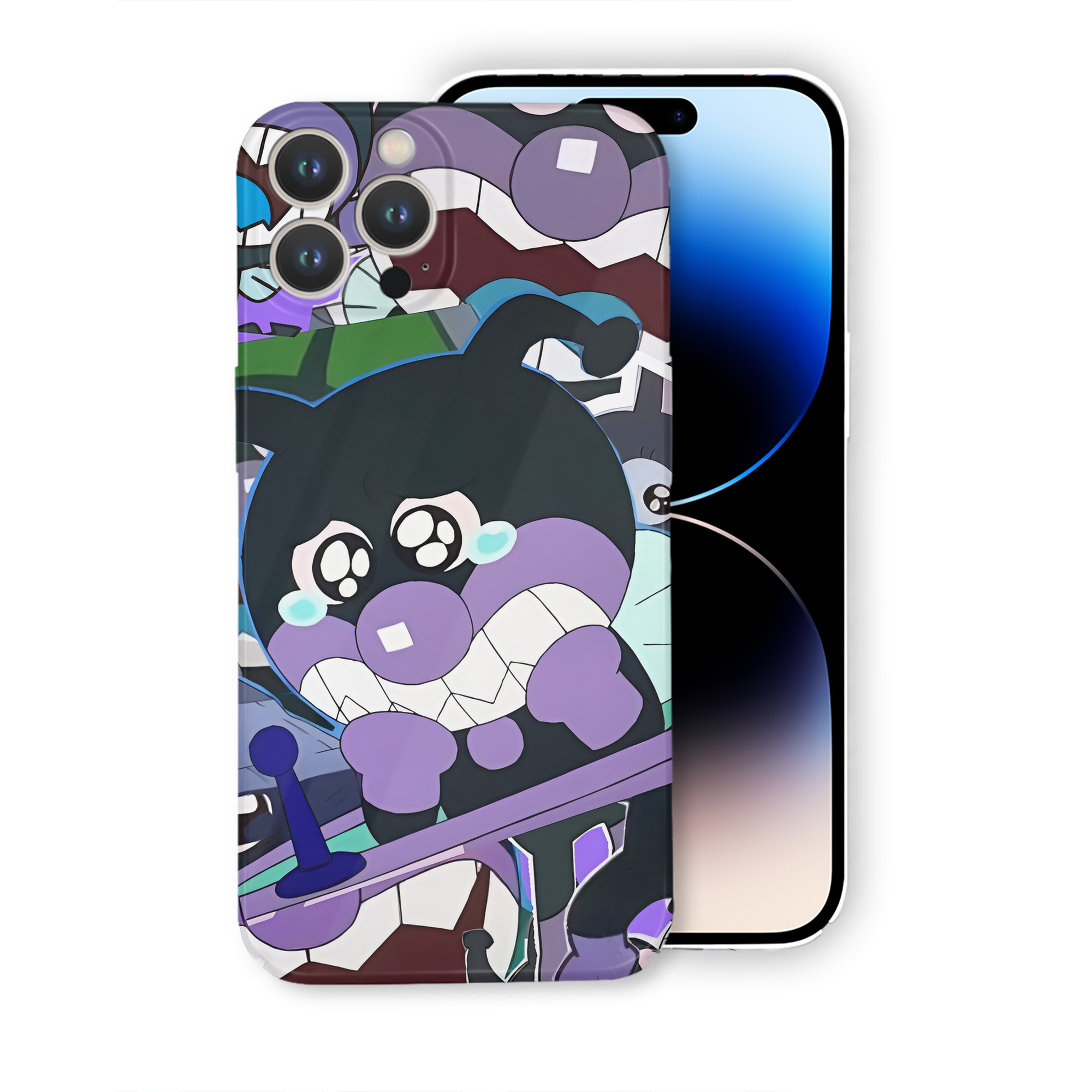 （画像用） アンパンマン Anpanman 【iPhone 14シリーズ対応】ハードケース